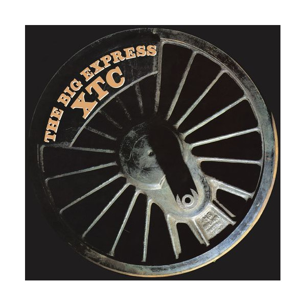 The Big Express (200 Gr. Vinyl) - Xtc - LP
