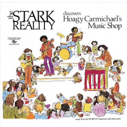 Discovers Hoagy Carmichael'S Music Shop - Stark Reality - LP