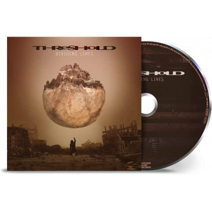 Dividing Lines - Threshold - CD