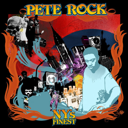 Nys Finest - Pete Rock - LP