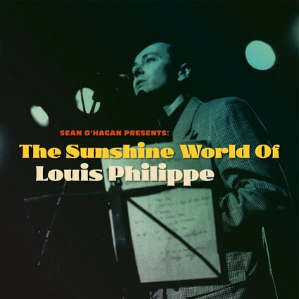 The Sunshine World Of Louis Philippe - Philippe Louis - LP