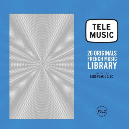 Tele Music 26 Classics French - Compilation - LP