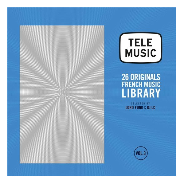 Tele Music 26 Classics French - Compilation - LP