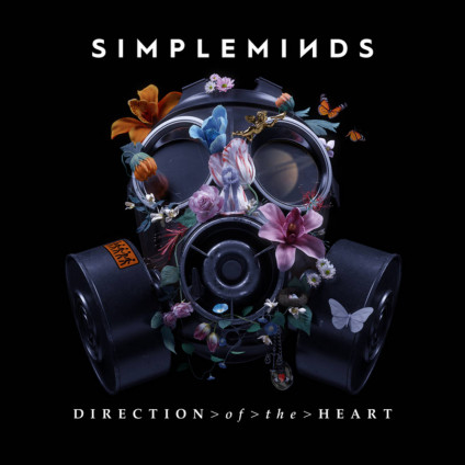 Direction Of The Heart - Simple Minds - CD