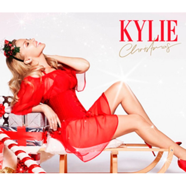 Kylie Christmas - Minogue Kylie - LP