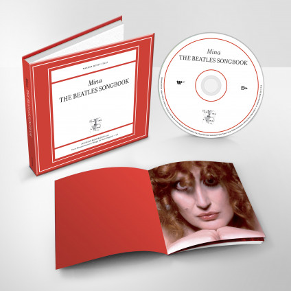 The Beatles Songbook - Mina - CD