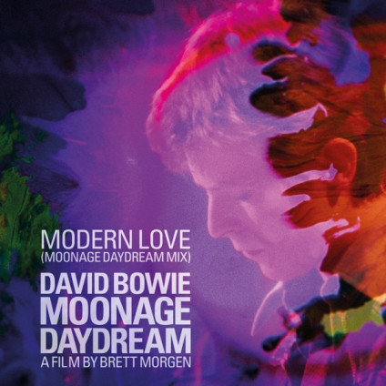 Moonage Daydream - Bowie David - CD