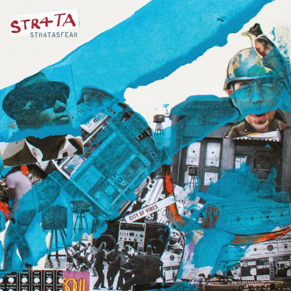 Str4Tasfear - Str4Ta - CD