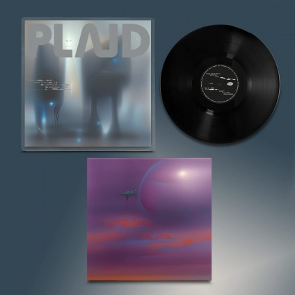 Feorm Falorx - Plaid - LP