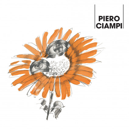 Piero Ciampi (180 Gr. Vinile Arancione Trasparente) - Ciampi Piero - LP