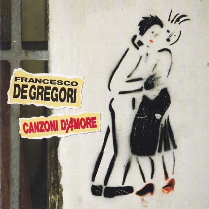 Canzoni D'Amore (Kiosk Mint Edt.) - De Gregori Francesco - LP