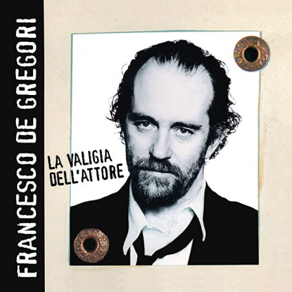 La Valigia Dell'Attore (Kiosk Mint Edt.) - De Gregori Francesco - LP