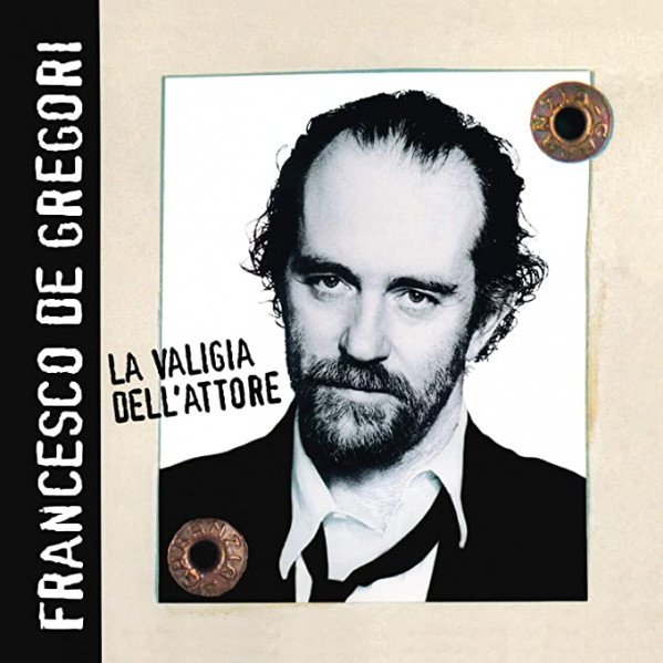 La Valigia Dell'Attore (Kiosk Mint Edt.) - De Gregori Francesco - LP