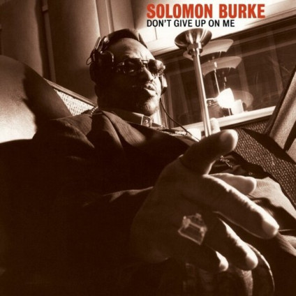Don'T Give Up On Me (20Th Ann.Ed.Vinyl Blue) - Burke Solomon - LP