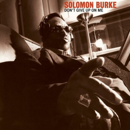 Don'T Give Up On Me (20Th Ann.Ed.Vinyl Blue) - Burke Solomon - LP