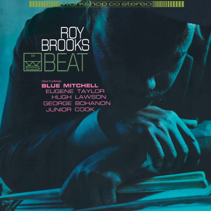 Beat - Brooks Roy - LP