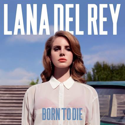 Born To Die - Del Rey Lana - LP