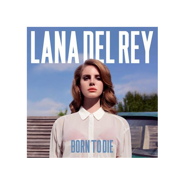 Born To Die - Del Rey Lana - LP