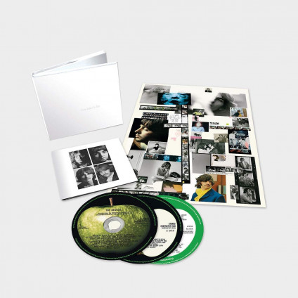 The Beatles (White Album) (Deluxe Edt.) - Beatles The - CD
