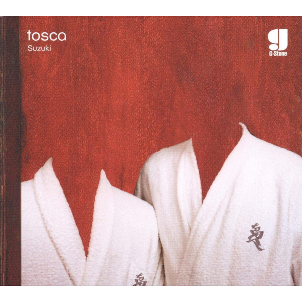 Suzuki - Tosca - LP