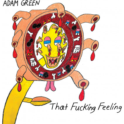 That Fucking Feeling - Green Adam - LP