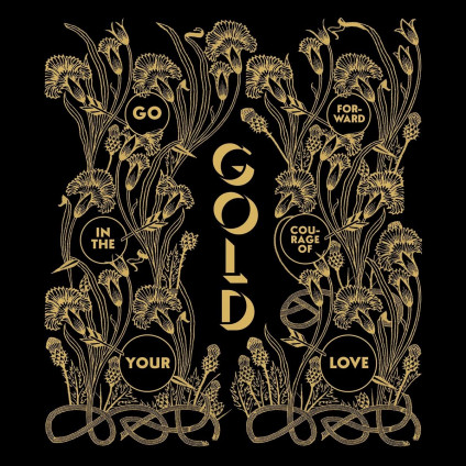 Gold - Deplume Alabaster - LP