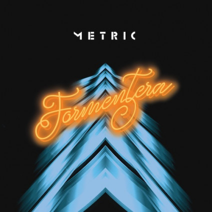 Formentera - Metric - CD