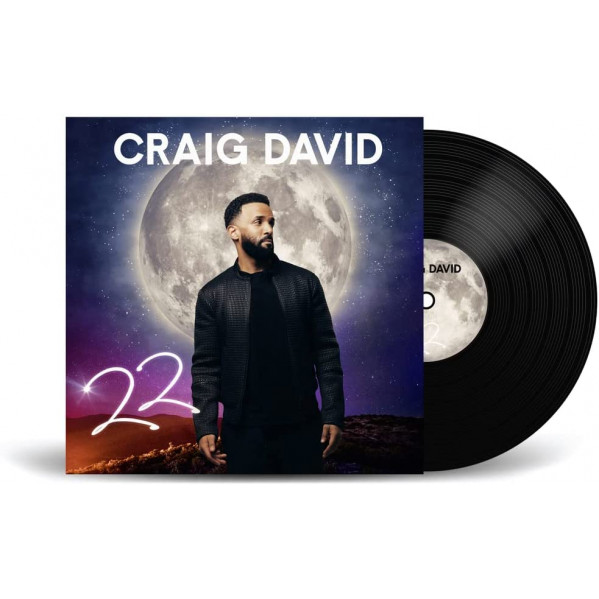 22 - Craig David - LP