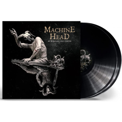Of Kingdom And Crown - Machine Head - LP