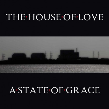A State Of Grace (2 X 10'') - House Of Love - LP