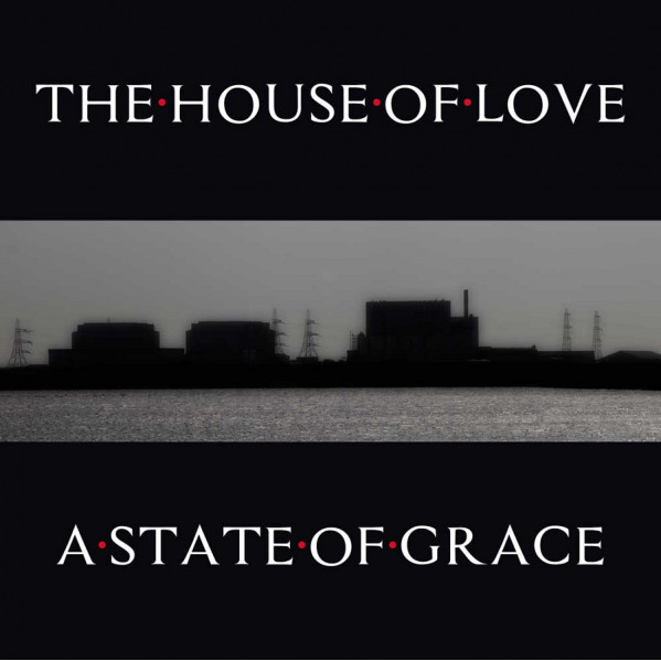 A State Of Grace (2 X 10'') - House Of Love - LP