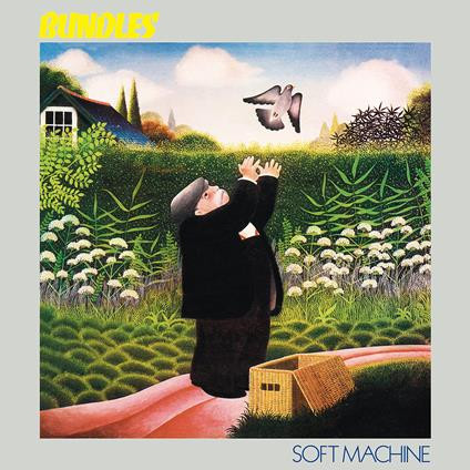 Bundles - Soft Machine - LP