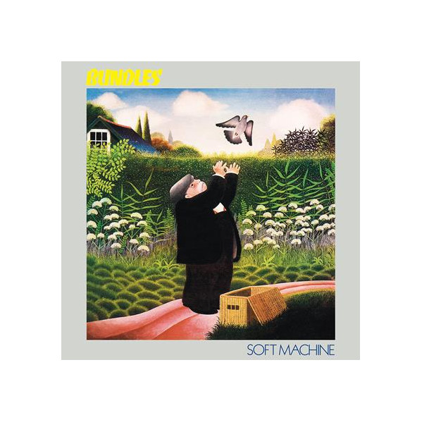 Bundles - Soft Machine - LP