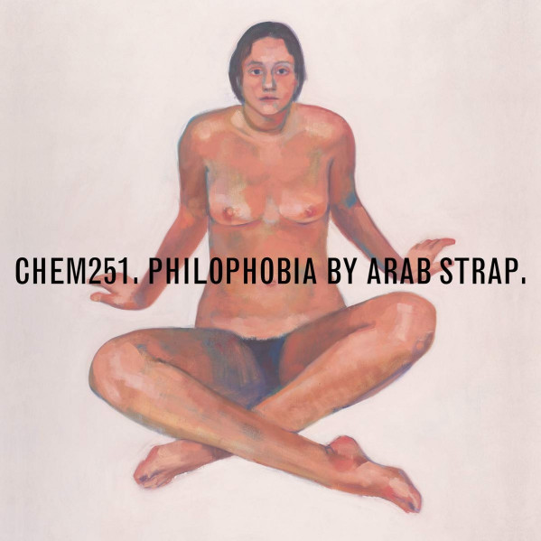 Philophobia - Arab Strap - LP