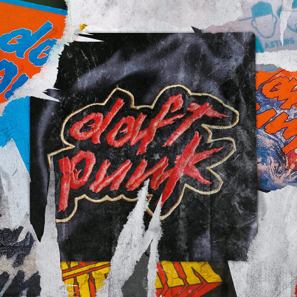Homework (Remixes) - Daft Punk - LP