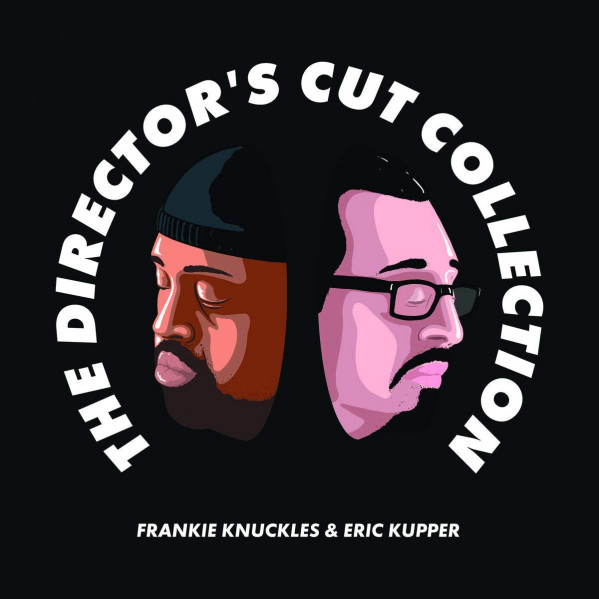 The Director'S Cut Collection Volume One - Knuckles Frankie & Kupper Eric - LP