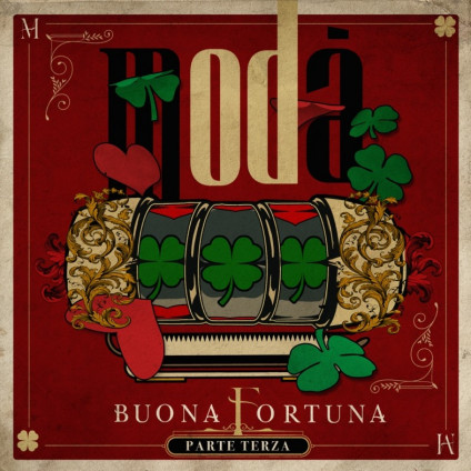 Buona Fortuna Parte Terza - Moda' - CD