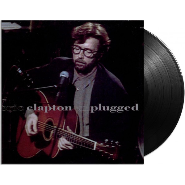 Unplugged - Clapton Eric - LP