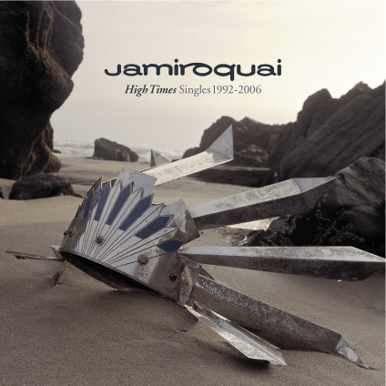 High Times: Singles 1992-2006 - Jamiroquai - LP