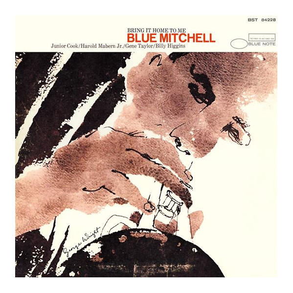 Bring It Home To Me - Mitchell Blue - LP