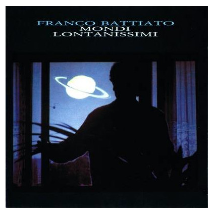 Mondi Lontanissimi - Battiato Franco - LP