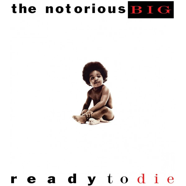 Ready To Die - Notorious B.I.G. The - LP