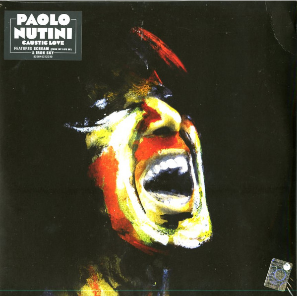 Caustic Love - Nutini Paolo - LP