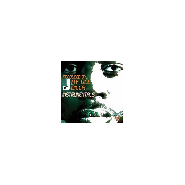 Yancey Boys Instrumentals (Vinyl Black) - Jay Dee - LP
