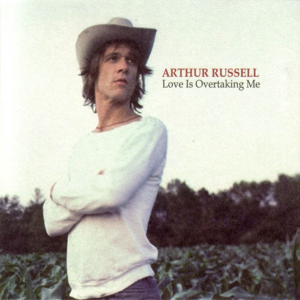 Love Is Overtaking Me - Russell Arthur - LP