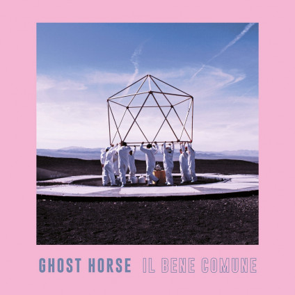 Il Bene Comune - Ghost Horse - CD