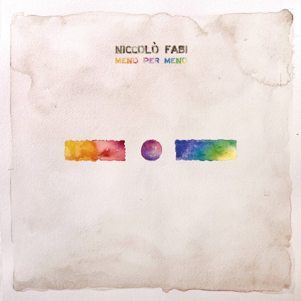 Meno Per Meno - Fabi Niccolo' - CD