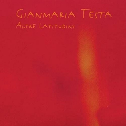 Altre Latitudini (180 Gr. Vinyl Red Marble Numbered Limited Edt.) - Testa Gianmaria - LP