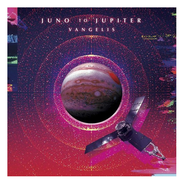 Juno To Jupiter - Vangelis - LP