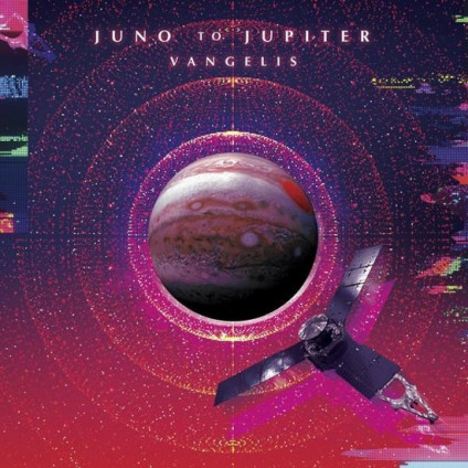 Juno To Jupiter (Cd + Libro Deluxe Edt. Limited) - Vangelis - LP